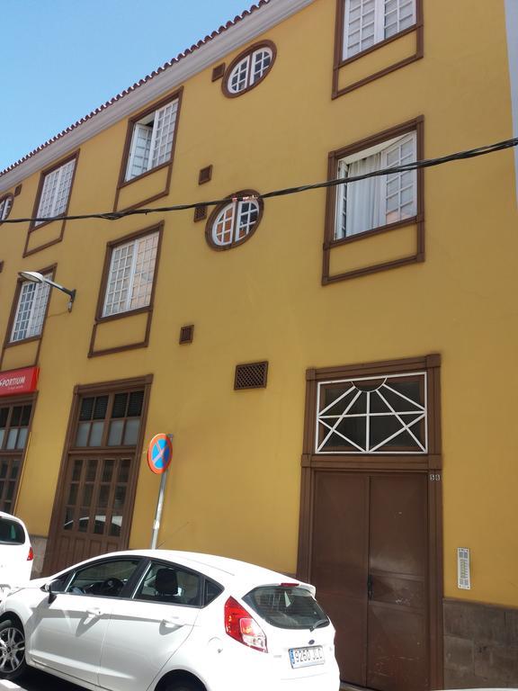 Ossuna Apartment San Cristóbal de La Laguna
