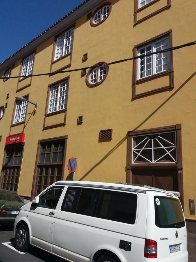Apartment Ossuna San Cristóbal de La Laguna