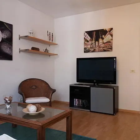 Apartamento Ossuna La Laguna  Exterior photo