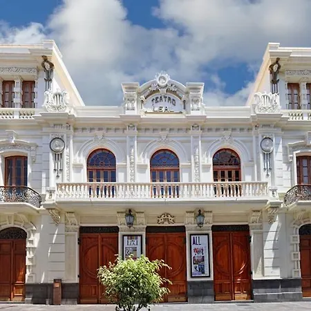 Apartamento Ossuna La Laguna  Exterior photo
