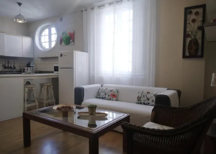 Apartamento Ossuna