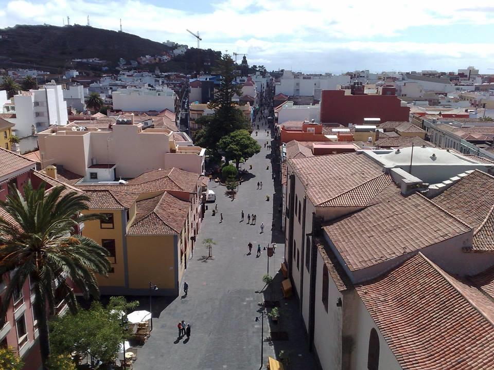 Ossuna Appartamento La Laguna (Tenerife)